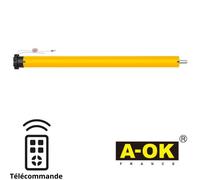Moteur radio Aok AM45 15/17-E