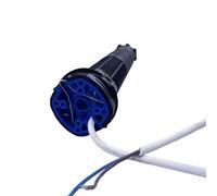 Moteur radio R X3D - 10 Nm - Domotique Delta Dore pour volet roulant Bubendorff - droit