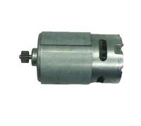 Moteur rechargeable 21 V 550 DC avec deux réglages de vitesse et mandrin à 12 dents pour outils de perçage au lithium