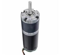 Moteur réducteur micro-planétaire CC 36 mm 36-36ZY 12 V 24 V, couple élevé 100 kg, 11-2160 tr/min, avec régulation de vitesse par encodeur(Shaft diameter 6mm,18rpm,12V)