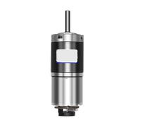 Moteur réducteur planétaire à courant continu GA36Y-3530 24 V couple élevé, régulation de vitesse haute puissance avec encodeur sans cache anti-poussière(24V D6 axis,370 rpm)