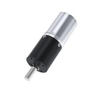 Moteur réducteur planétaire miniature GA24Y-370, 6 V à 24, régulation de vitesse, marche avant/arrière, silencieux, moteur engrenages métalliques(68RPM-24V BRACKET MOTOR)