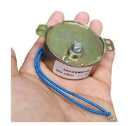 Moteur réducteur synchrone AC220V 49, moteur à vitesse lente 2,5 tr/min