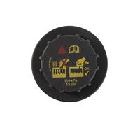 Moteur Refroid Réservoir Compatible Avec Ford Pour Mustang 96-15 Pour Explorer 02-15 Pour Edge 07-14 Couvercle Bouchon Réservoir D'expansion Radiateur Liquide Refroidissement 9C3Z8101B