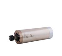 Moteur refroidi à l'eau 2,2 kW 85 mm 220 V 380 V for machine CNC bois métal GDZ-85-2.2(380V)