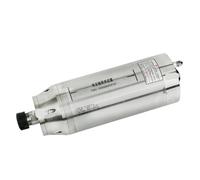 Moteur refroidi à l'eau 5,5 kW, diamètre 125 mm, ER25 GDK125-18-24Z/5,5, for machine CNC à bois, marbre et métal(220V)