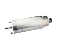 Moteur refroidi à l'eau ER25 de 5,5 kW, 220 V/380 V, diamètre 125 mm, for fraiseuse à bois, utilisé for machine de gravure(5.5kw 220V)