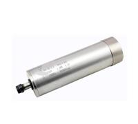 Moteur refroidi par eau 1,2 kW 60000 tr/min 24000 tr/min 36000 tr/min ER11 62 mm haute vitesse for machine à mouler les métaux(60000RPM)