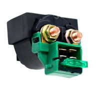 Moteur Relais Démarrage Pour VT600C Pour Shadow VLX 583cc 1988-2007 Pour VT600CD Pour Shadow VLX Pour Deluxe 1993-2007 Pour GL1500 Pour GOLD WING 1988-2000 Démarreur Moto Relais Solénoïde