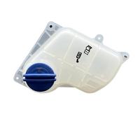 Moteur RéServoir Expansion Compatible avec VW pour Passat V6 2.8L 1998 1999 2000 2001 2002 2003 2004 Radiateur Liquide De Refroidissement Trop-Plein Bouteille Vase D'expansion Réservoir Bouchon