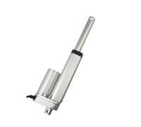 Moteur robuste à engrenages métalliques 12 V/24 V, course 350/400 mm, actionneur linéaire 20 mm/30 mm(12V 20MM S 800N,250mm stroke)