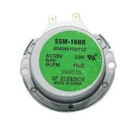 Moteur rotatif for micro-ondes 6549W1S011Z 120 V SSM-16HR, accessoires for four à micro-ondes