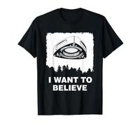 Moteur Rotatif I Want to Believe Wankel Engine Amateur de Voiture T-Shirt
