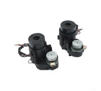 Moteur Rotation Serpillière pour Ecovacs X2(left) | Ajustement pour précis, connexion pour facile, restauration mouvement rotatif, pièce pour gauche, blanc