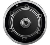 Moteur Roue Arrière pour Trottinette Kugoo M4 500W Rapide et Ultra Durable Noir / Argent