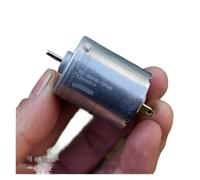 Moteur RS-360SH-16260 CC 12 V 18 V 24 V 13800 tr/min haute vitesse double arbre moteur 2,3 mm DWBPGVUN