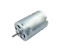 Moteur RS-545 36mm DC 12V/18V/21.6V/24V 33500RPM, haute vitesse for outil de perçage de bricolage