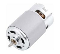 Moteur RS-550 DC 12-24V 21000Rpm Micro Boîte Vitesses Perceuse Sans Fil Outil