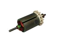 Moteur RS-550VC-7525 CC 10,8 V 12 V 17800 Tr/min Haute Vitesse Micro 550 À Balais De Carbone For Perceuse Électrique Sans Fil