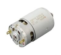 Moteur RS-550VC-8022 318244 pour visseuse sans fil FDS12DVA FDS9DVA DS12DVF3 DS9DVF3 - 12 dents, diamètre 10,5 mm, compatible 9,6 V