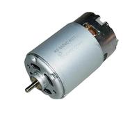 Moteur RS-550VC-8022 7527 6038 Mini-outils CC 10,8 V 14,4 V 18 V Haute Vitesse For Perceuse-visseuse Électrique Sans Fil(RS-550VC-6038)