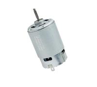 Moteur RS-550VD-7525 550VC DC 12V 14.4V 20000RPM Haute Vitesse Arbre Moleté For Outil Électrique Perceuse Visseuse