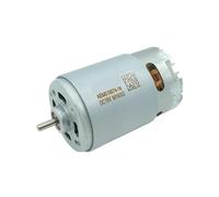 Moteur RS-555 DC 6V-24V 12V 18V 16500 tr/min, grande vitesse, grand couple, Mini moteur 36mm, 1 pièce