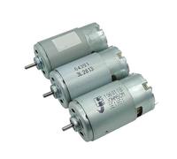 Moteur RS 570 36 mm CC 9,6 V 12 V 18 V 24 V, haute vitesse, couple élevé, for perceuse électrique, outil de jardinage, polisseuse(Model A 9.6V)