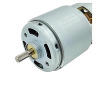 Moteur RS-775WC-4538 DC 12V 18V 24V 8600RPM, grand couple, double arbre moleté