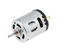 Moteur RS360 12 V CC 12000 Tr/min, Micro-moteur À Balais De Carbone Haute Vitesse For Jouets DIY, Sèche-cheveux, Ventilateurs Électriques Performances à Vitesse Rapide