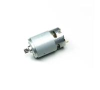 Moteur RS550 12 dents 9 dents 9.6V 10.8V 12V 14.4V 16.8V 18V 21V 25V, engrenage 3mm, for perceuse à Charge sans fil, tournevis (Size : 14.4V 9teeth 8mm)