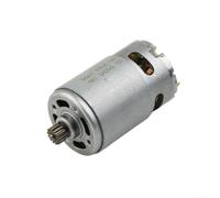 Moteur RS550 13 Dents de Rechange | pour Bosch, GSB/GSR120-LI 18 V, visseuse sans fil