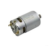 Moteur RS550, boîtier en métal, dents 18V13, pour perceuse sans fil GSB GSR 120 LI, pour moteur DC RS550 13 dents visseuse sans fil GSB/GSR 120-LI 18V
