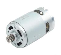Moteur Rs550 pour mini outils électriques de scie avec large support de tension de 9,6 V à 25 V et jusqu'à 25 000 tr/min en fer silencieux