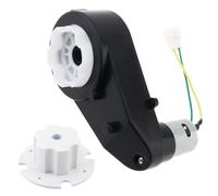 Moteur RS555 24 V, boîte de vitesses, jouet for enfants, mise à niveau du moteur de voiture, véhicule électrique, pièces de rechange, 1 pièce(12000)