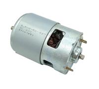 Moteur RS887 haute vitesse à double roulement à billes 48 mm CC 12 V 18 V 24 V 36 V