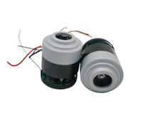 Moteur Sans Balais 12 V/21 V, Ventilateur Électrique À Pales, Puissance 120 W/140 W, Turbine Métallique À Forte Aspiration For Aspirateur(21v 140w 1pcs)