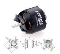 Moteur Sans Balais 14 Pôles 2212(2830) 1300kv 1000kv Pour Avion Rc 300g-700g, Planeur À Ailes Fixes Warbirds