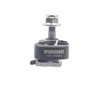 Moteur sans balais 1507 2700KV 3750KV 2-4S Lipo Compatible avec Drone quadrirotor RC FPV, Arbre de 5mm, hélice de 3 Pouces, pièces Multicopter(1PC 1507 3750KV)