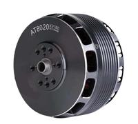 Moteur sans balais 2026 AT8020 KV180 KV210 55CC adapté au Drone
