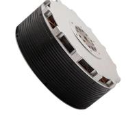 Moteur sans balais 20280 KV35, poussée de 90KG, Aimant Permanent adapté for Drone Multi-Copter Dr-One, Levage Lourd U-AV, Avion sans Pilote