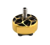 Moteur sans balais 22,6-6,5 2420 KV 5S 1860 KV 1960 KV 2020 KV 6S for Drones FPV Freestyle 5 Pouces, pièces de Bricolage(Gold 1960KV)