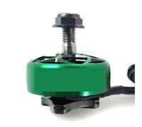 Moteur sans balais 22,6-6,5 2420 KV 5S 1860 KV 1960 KV 2020 KV 6S for Drones FPV Freestyle 5 Pouces, pièces de Bricolage(Green 1960KV)
