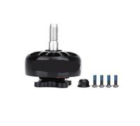 Moteur sans balais 2306 1700 KV 2450 KV 2-6 S avec Arbre de 4 mm et hélice de 5 à 6 Pouces, Compatible avec Les Drones de Course FPV(1PCS 1700KV)