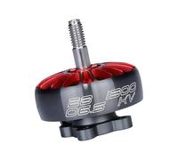 Moteur sans balais 2806.5 1300 KV 1800 KV pour FPV de 7 à 8 pouces, 1300 KV | Design Unibell très efficace avec aimants N52H, roulements NSK, 54,3 g léger pour course FPV de 17,8 à 20,3 cm