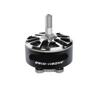 Moteur sans balais 2810 1180 kV/1350 kV/1500 KV, hélice 4-6 S, 7-8 Pouces, for Drone de Course RC FPV(1PCS 1180KV)