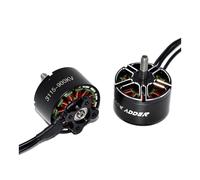 Moteur Sans Balais 3115 900KV, for Plates-formes De Vol 8 À 10 Pouces, Alignement Propulsion, 1/2/4 Pièces(2PCS 3115-900kv)