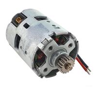 Moteur sans balais 317004160 pour BS18 LTQ BS18 pour perceuse LT Mise à niveau Faible bruit Finition argentée Tournevis électrique Fix
