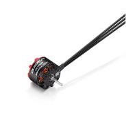Moteur sans balais 3530 SL 1700KV 2200KV WP 10BL80 80A ESC for véhicule aérien pilote FPV, Drone d'alignement de puissance 1/10 UAV(3530sl-2200kv)
