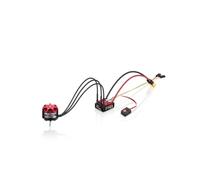 Moteur sans balais 3530 SL 1700KV 2200KV WP 10BL80 80A ESC for véhicule aérien pilote FPV, Drone d'alignement de puissance 1/10 UAV(3530sl-2200kv 80A)